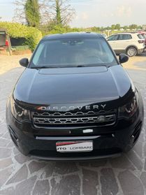 Land Rover Discovery Sport 2.2 SD4 HSE Luxury