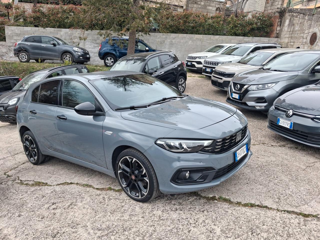 Fiat Tipo 1.6 Mjt S&S 5 porte Sport