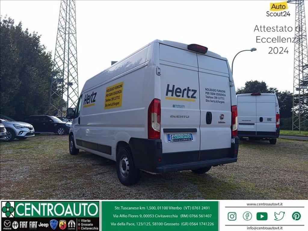 FIAT Ducato 35 LH2 2.3 mjt 140cv E6d-temp del 2020