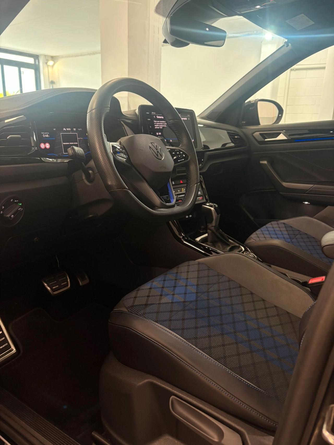 Volkswagen T-Roc R 2.0 TSI DSG 4MOTION BlueMotion Technology