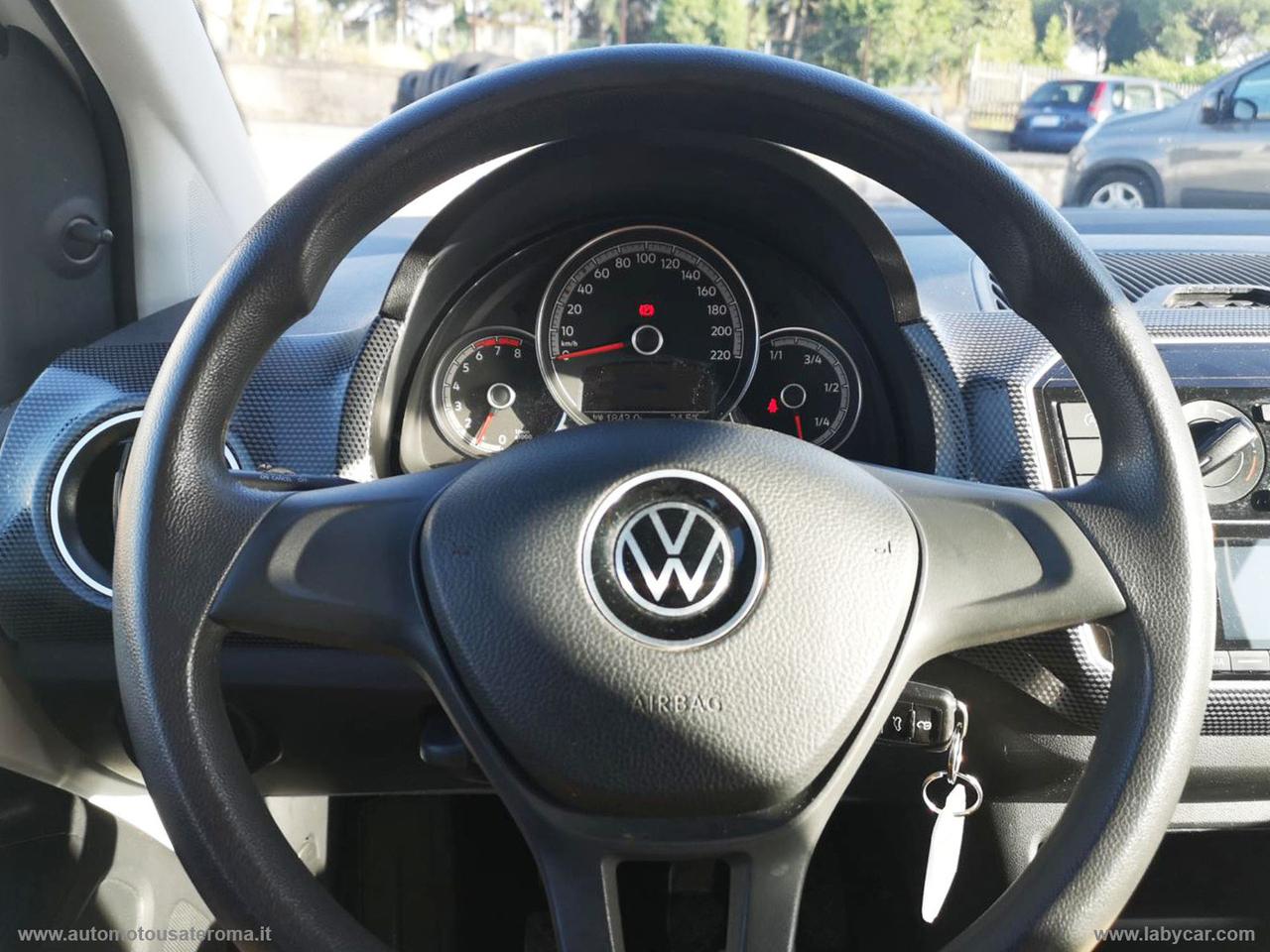 VOLKSWAGEN 1.0 5p. EVO color up! PROMO WEB