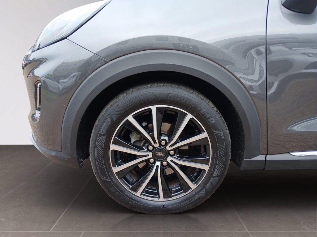 FORD Puma m-hybrid Titanium Design Automatica del 2022