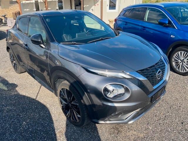 Nissan Juke 1.0 DIG-T 117 CV N-Design