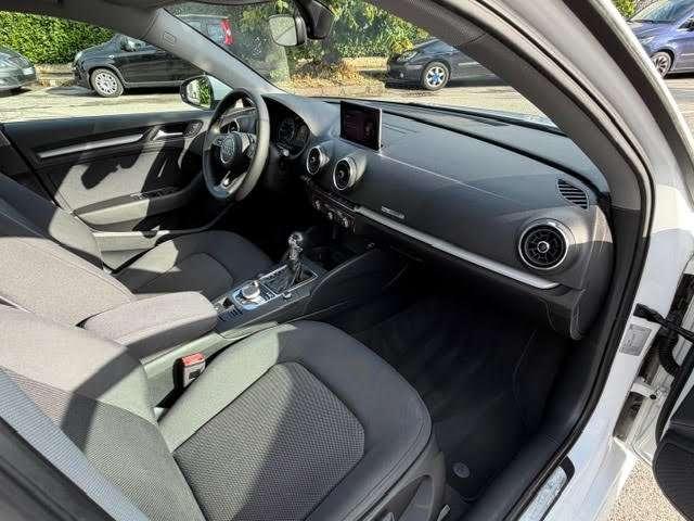 Audi A3 Sportback 1.4 tfsi e-tron s-tronic UFF UNICO IVA!!