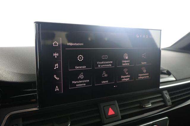 AUDI A4 A4 Avant 35 TDI/163 CV S tronic Business Advanced
