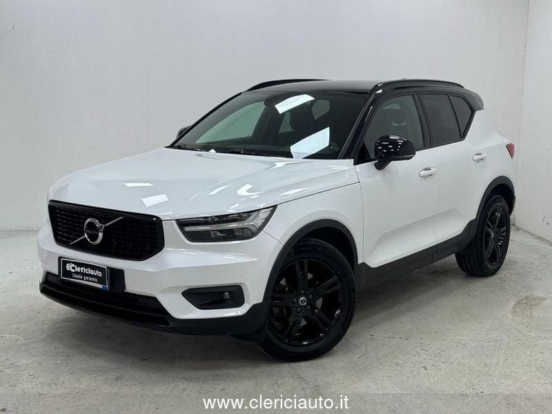 Volvo XC40 T4 AWD Geartronic R-design