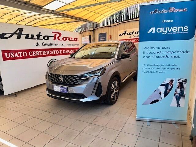 Peugeot 3008 BlueHDi 130 S&S EAT8 Allure
