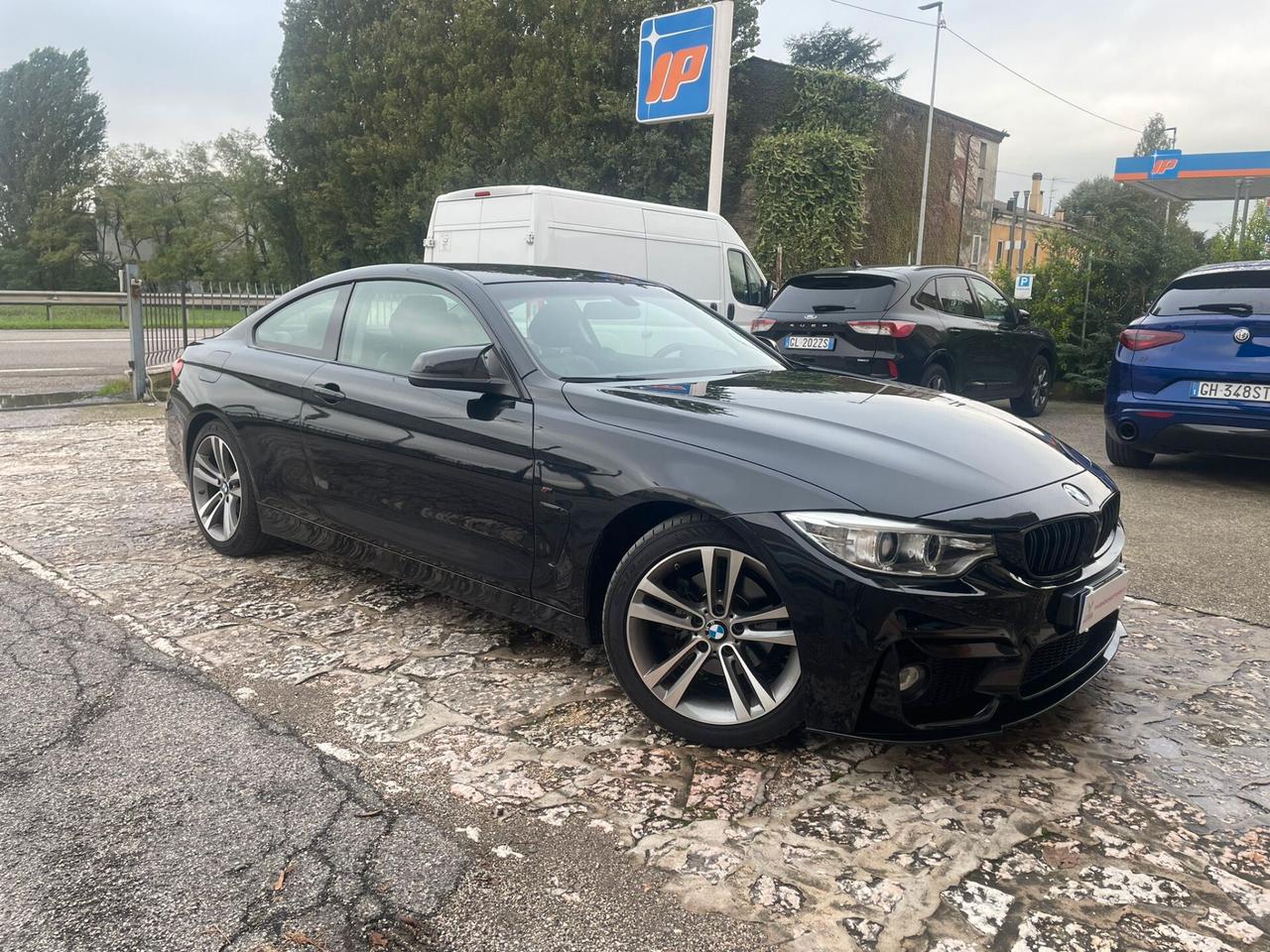 Bmw 420 420d Coupé MSport M4 style