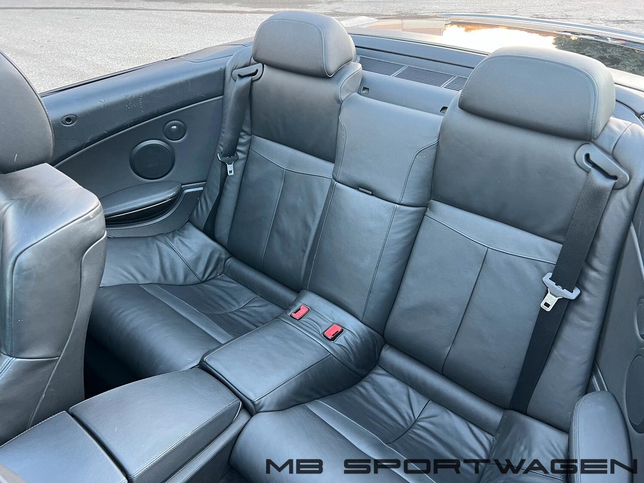 Bmw 650 650i CABRIO - UNIPRO PERFETTA SUPER FULL