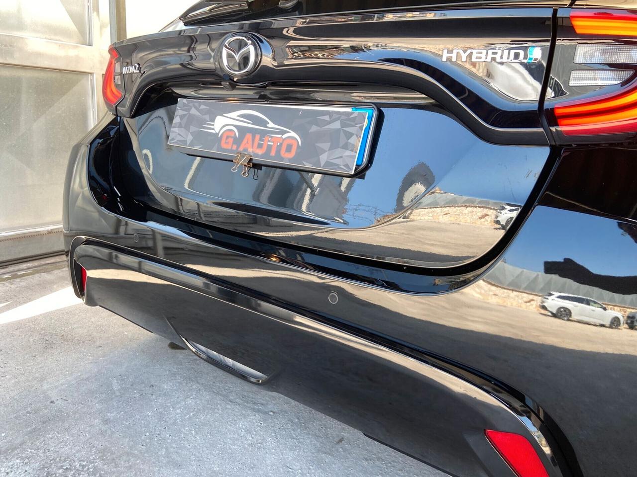 Mazda Mazda2 Hybrid Esclusive line