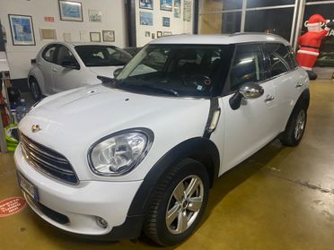 Mini One D Countryman Mini 1.6 One D Countryman OK NEOPATENTATI