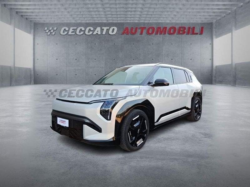 KIA EV3 EV3 81,4 kWh GT-line