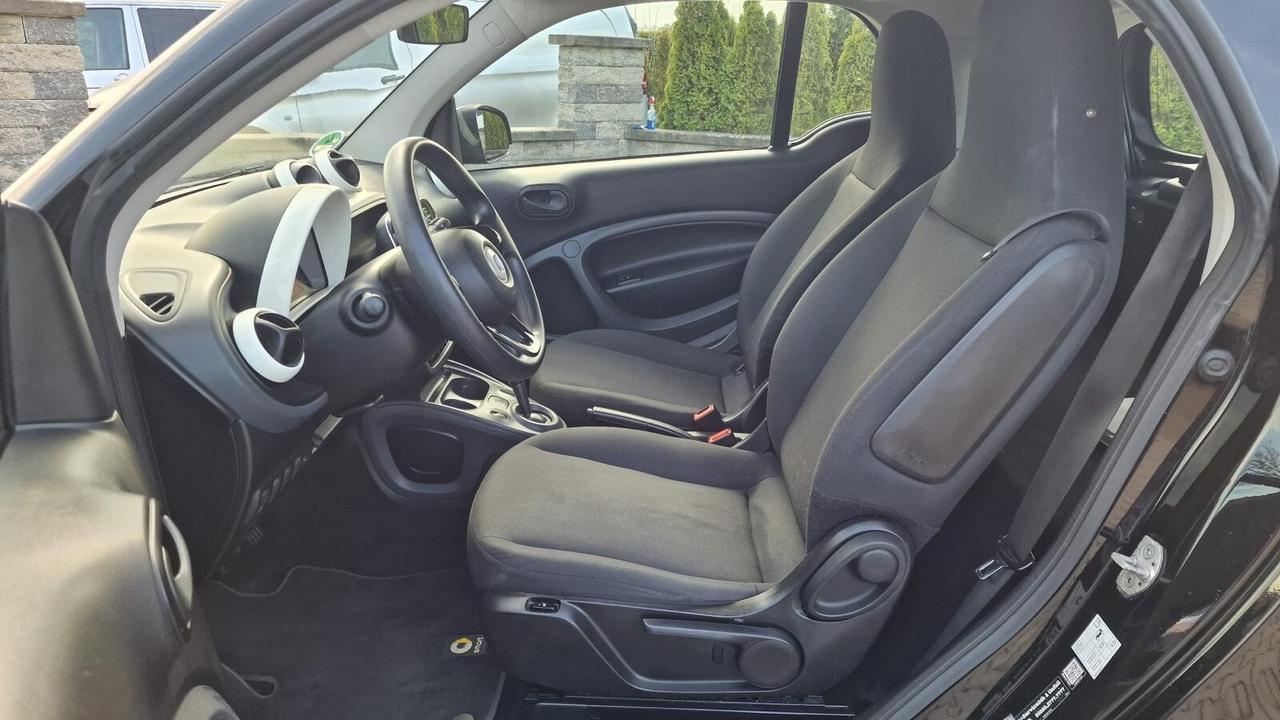 Smart ForTwo 70 1.0 twinamic Youngster