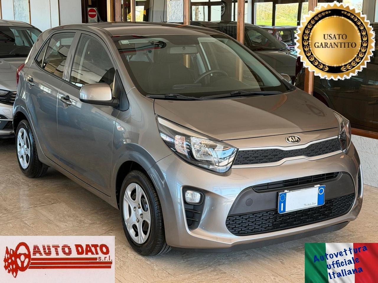 Kia Picanto 1.0 12v. 67 cv. ACTIVE