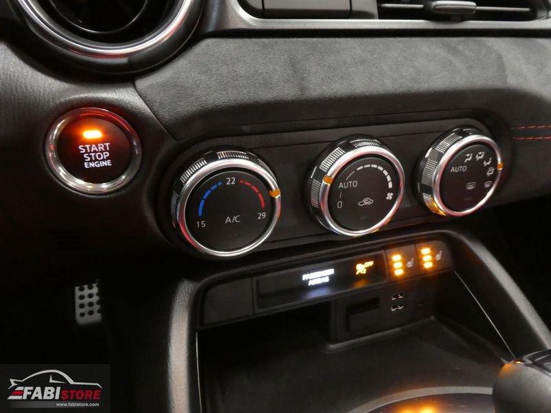 Abarth 124 Spider 1.4 Turbo MultiAir 170 CV