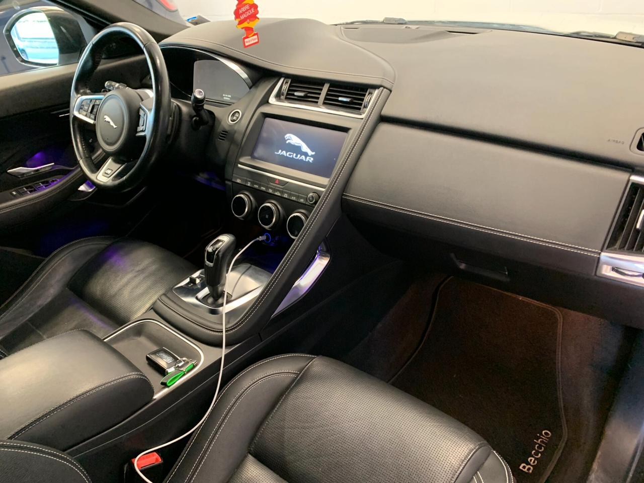 Jaguar E-Pace 2.0D 180 CV AWD aut. R-Dynamic