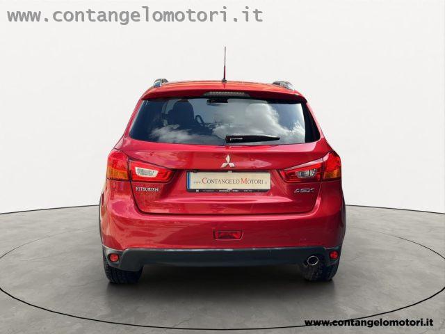 MITSUBISHI ASX 1.6 DI-D 114 CV 2WD Instyle Panoramic