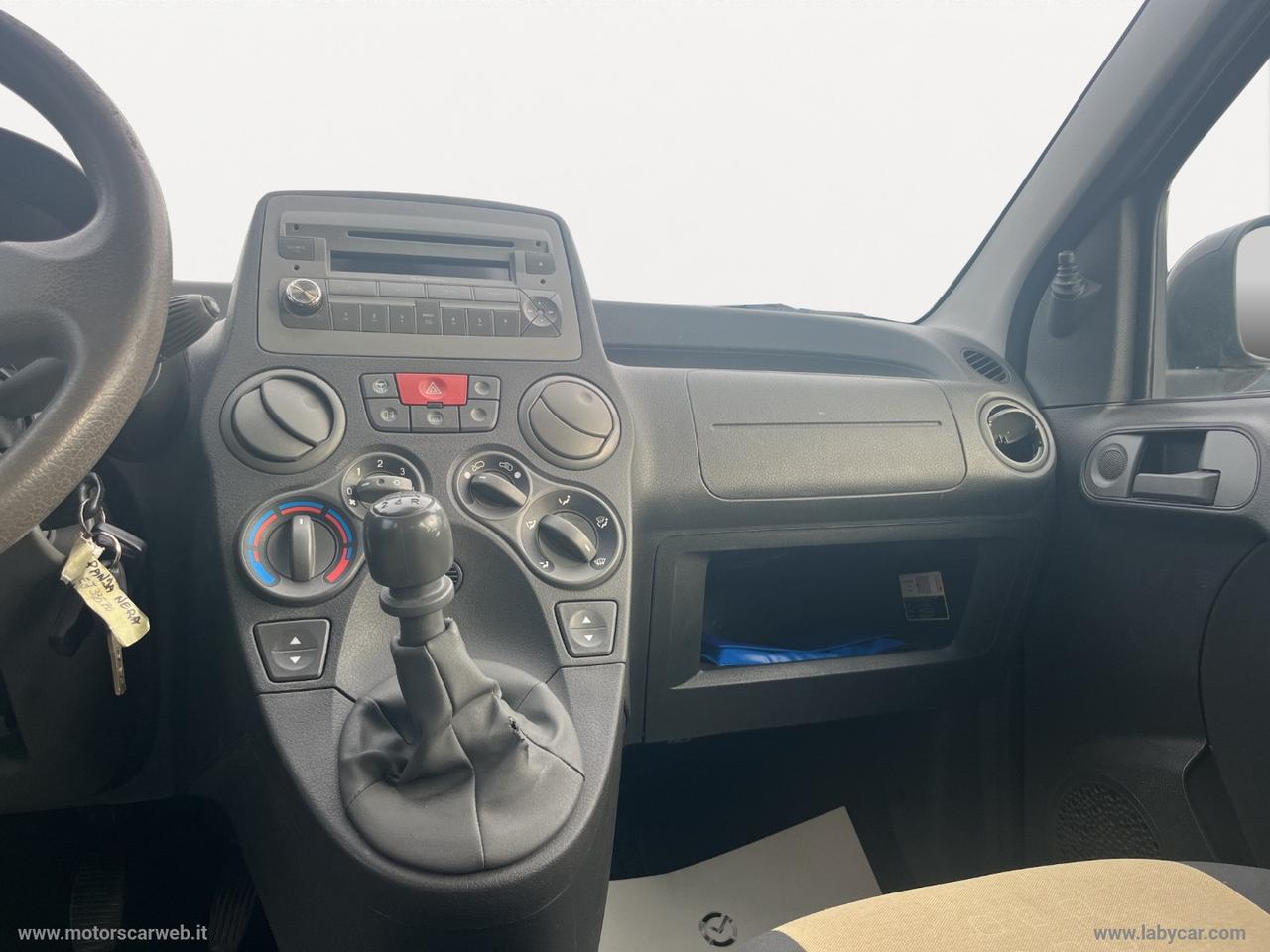 FIAT Panda 1.3 MJT 16V Active