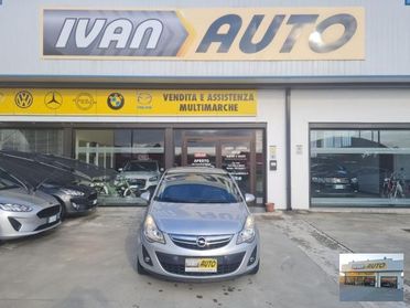 OPEL Corsa 1.3 CDTI-EURO 5A-ANNO 2012