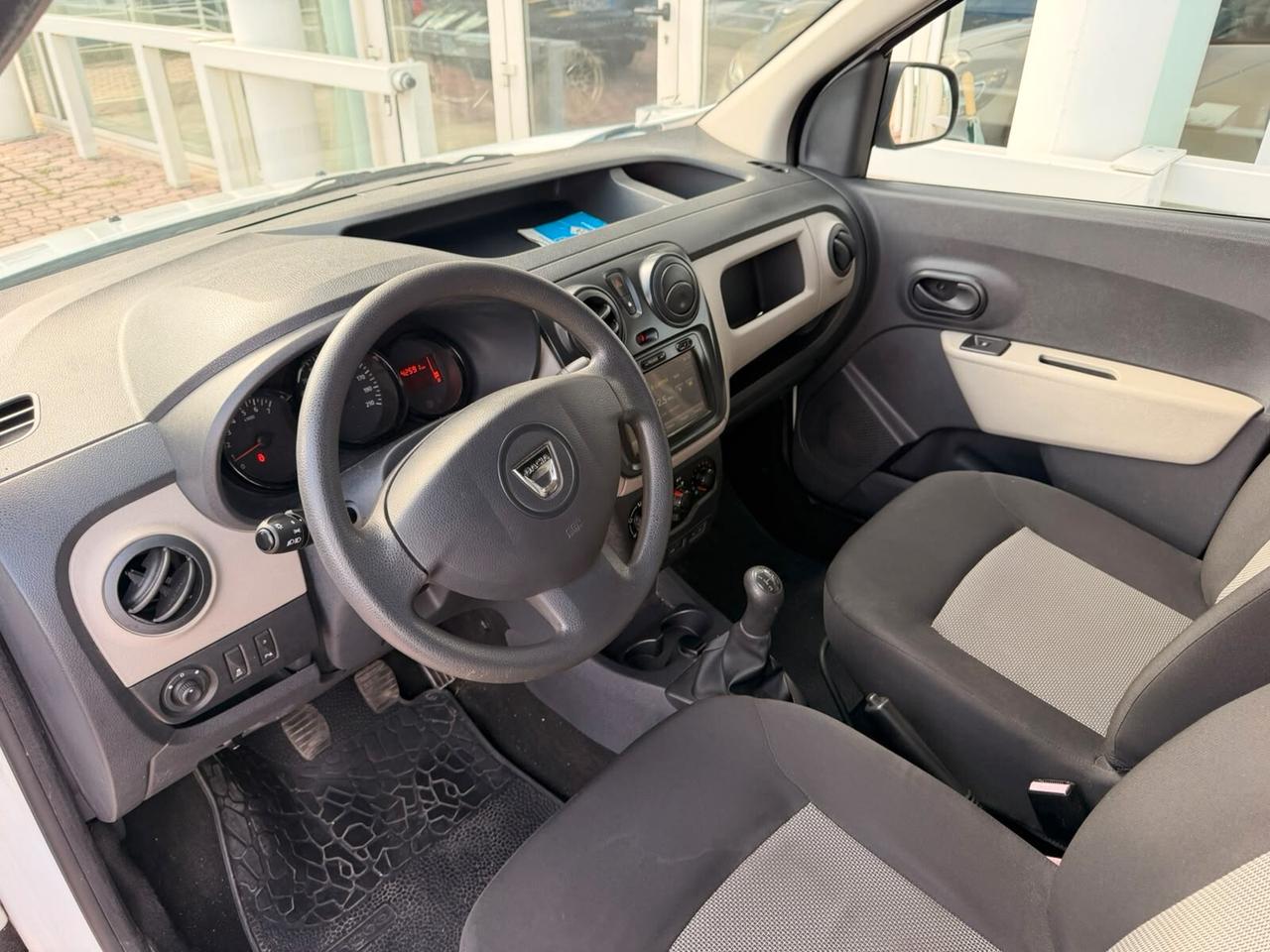 Dacia Dokker 1.6 8V 85CV