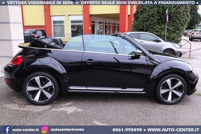 Volkswagen Maggiolino Cabrio 1.2 TSI Design ALLSTAR Edition