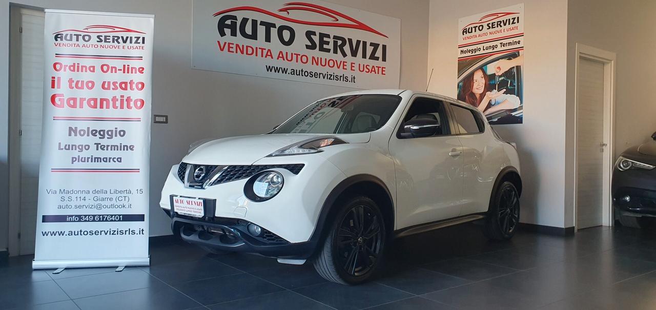 Nissan Juke 1.5 dCi Start&Stop N-Connecta