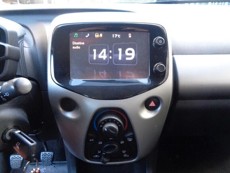 Citroen C1 VTi 68 5 porte Feel