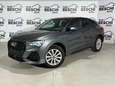 AUDI Q3 SPB 35 TFSI S tronic S line edition