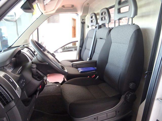 FIAT Ducato 35 Q 2.3MJT 130CV PMedio-TM Furgone Maxi L2H2