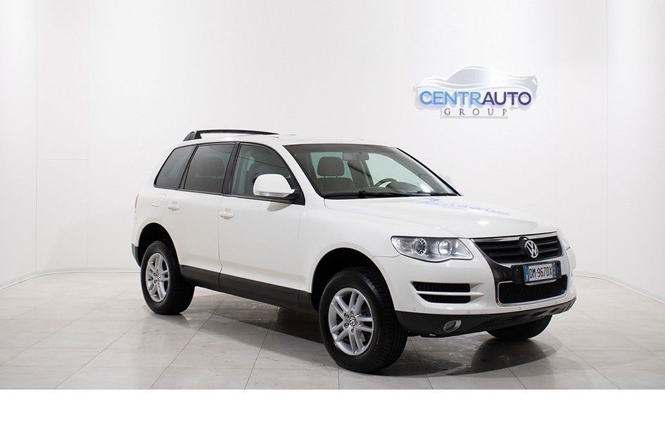 VOLKSWAGEN TOUAREG 2.5 TDI TipTronic - 2007