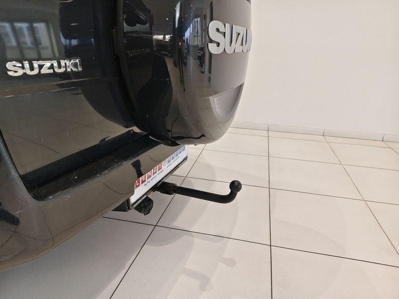 Suzuki Grand Vitara Grand Vitara 5p 1.9 ddis Executive*4x4*GANCIO TRAINO*
