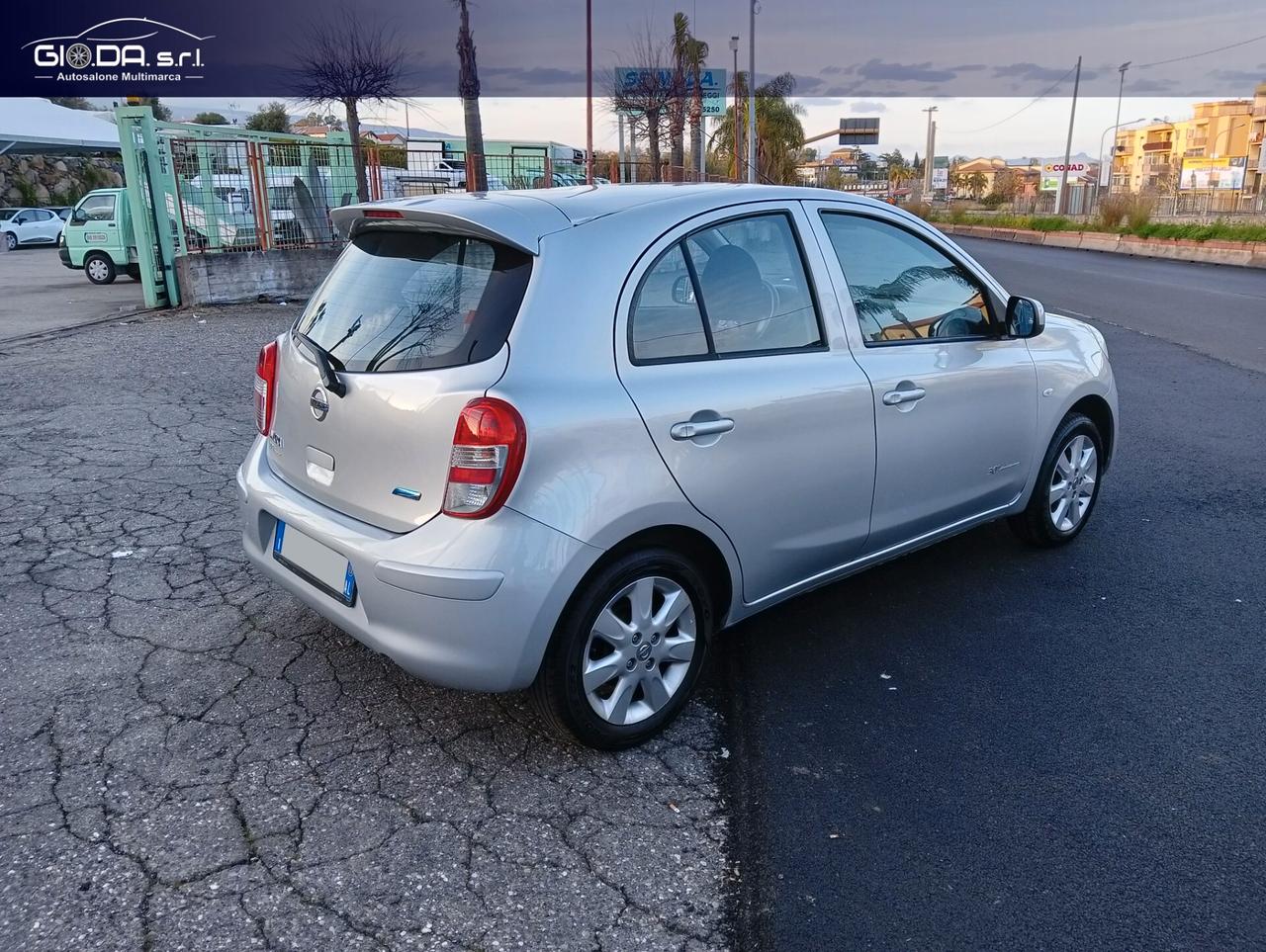 Nissan Micra 1.2 12V 5 porte 30th Anniversary