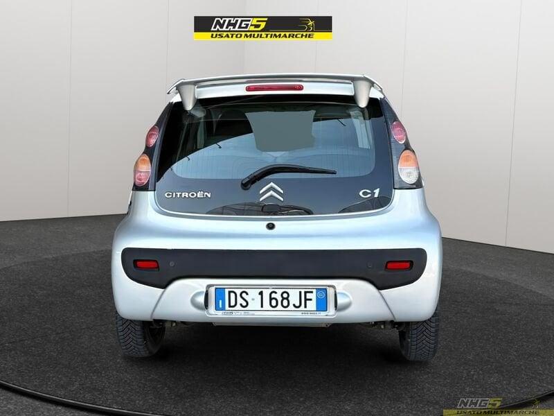 Citroën C1 1.0 5 porte airdream BAC1