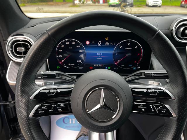MERCEDES-BENZ GLC 220 d 4Matic Coupé Premium Da vetrina!