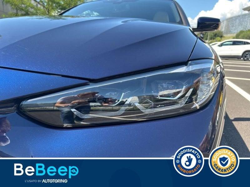 BMW Serie 4 Cabrio 420I CABRIO MSPORT AUTO
