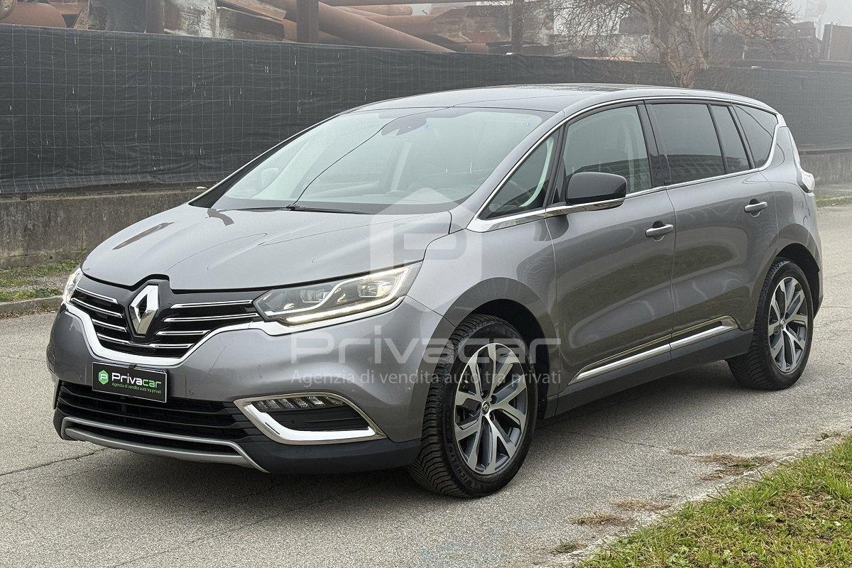 RENAULT Espace dCi 160CV EDC Energy Intens