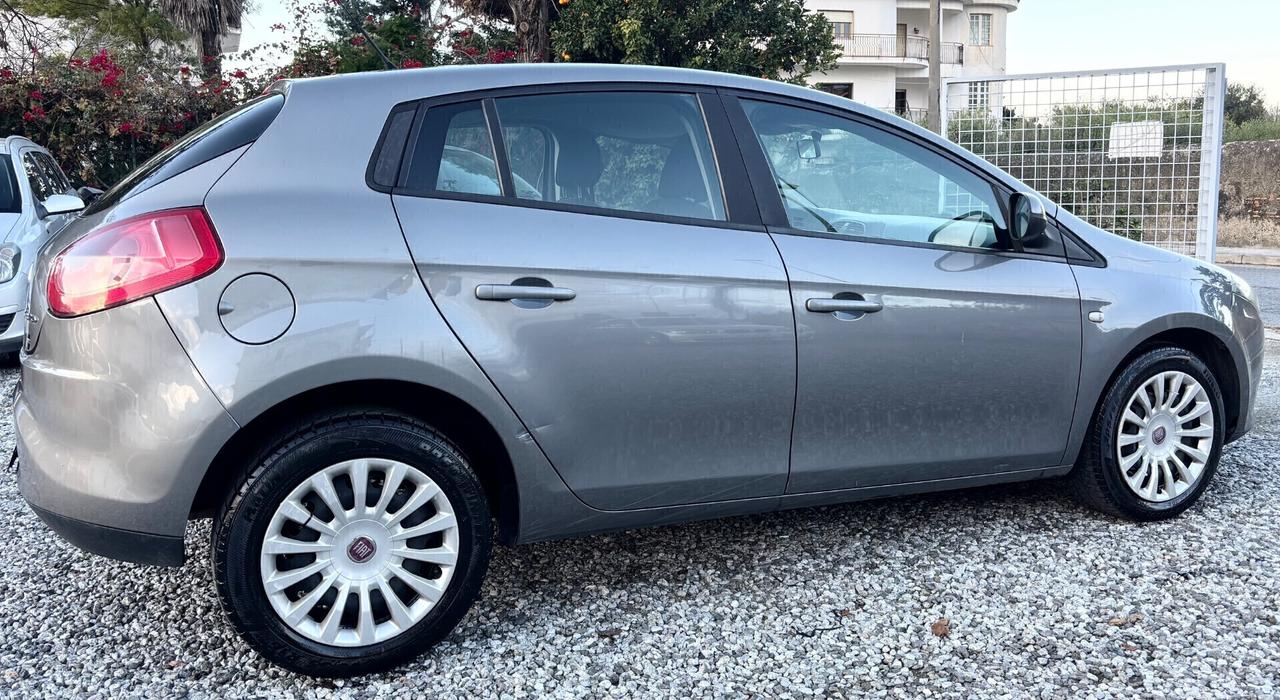 Fiat Bravo 1.6 MJT 105 CV DPF Dynamic