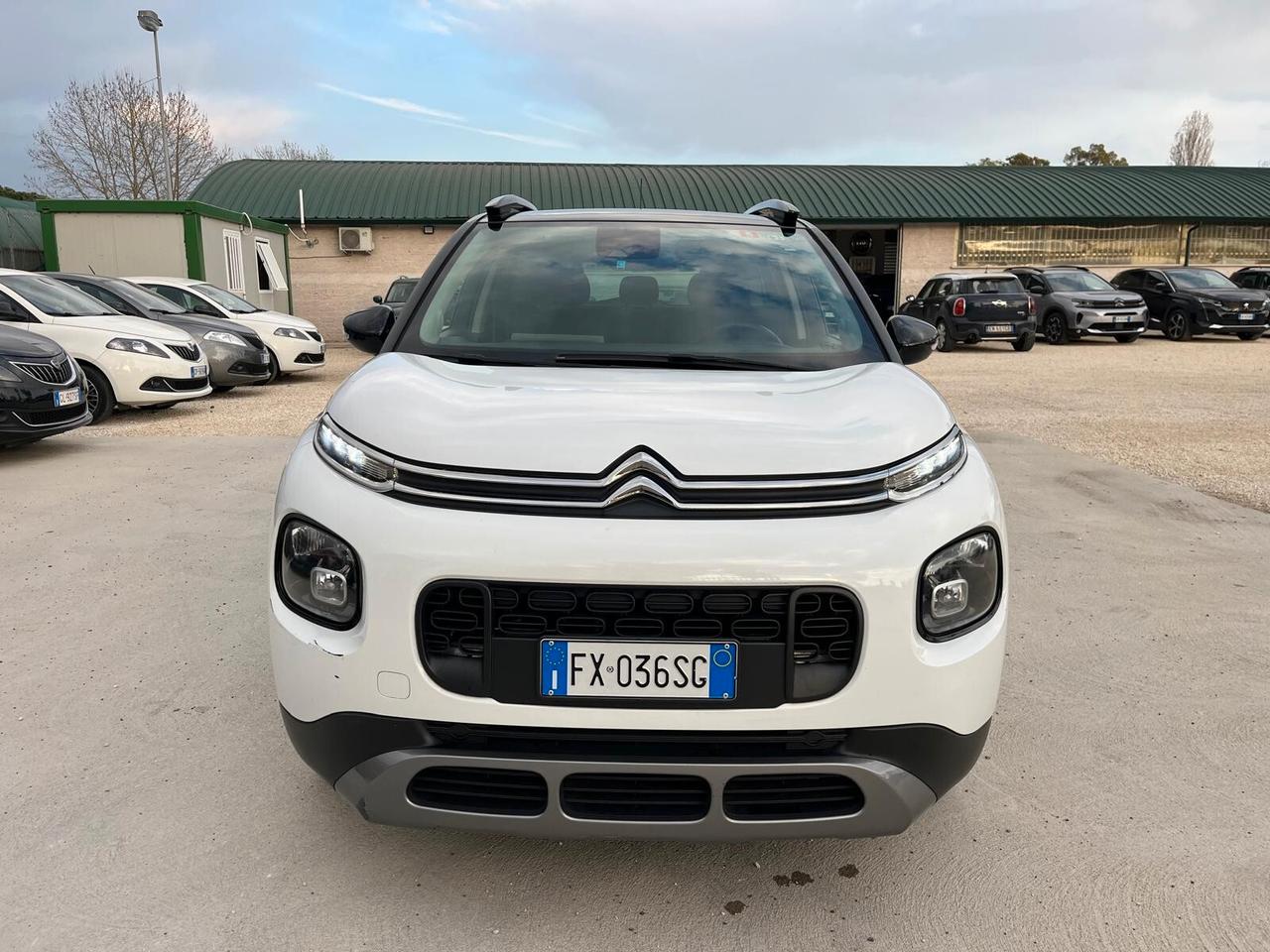 Citroen C3 Aircross 1.2 PURETECH 82CV E6