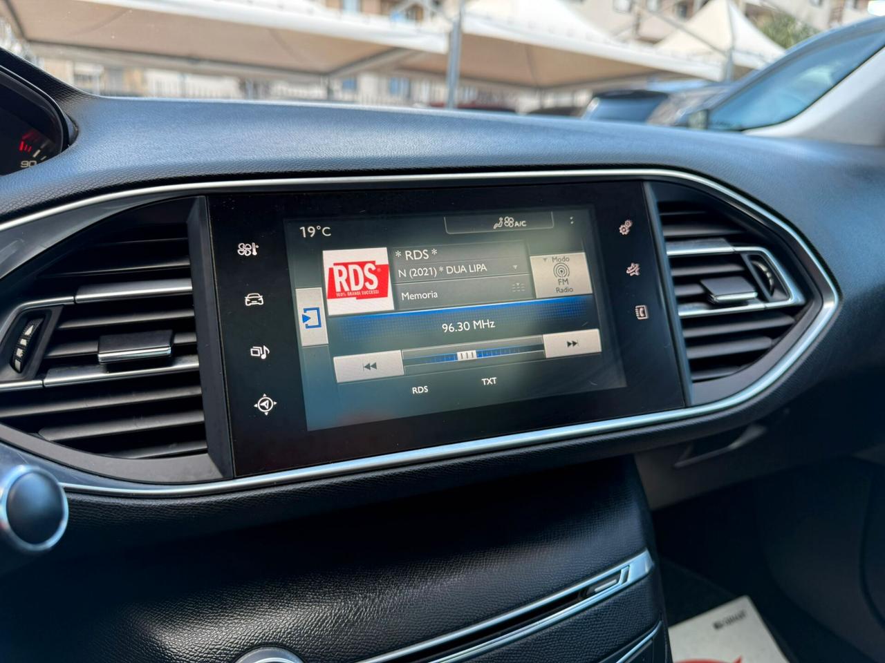 Peugeot 308 BlueHDi 150 S&S SW Allure