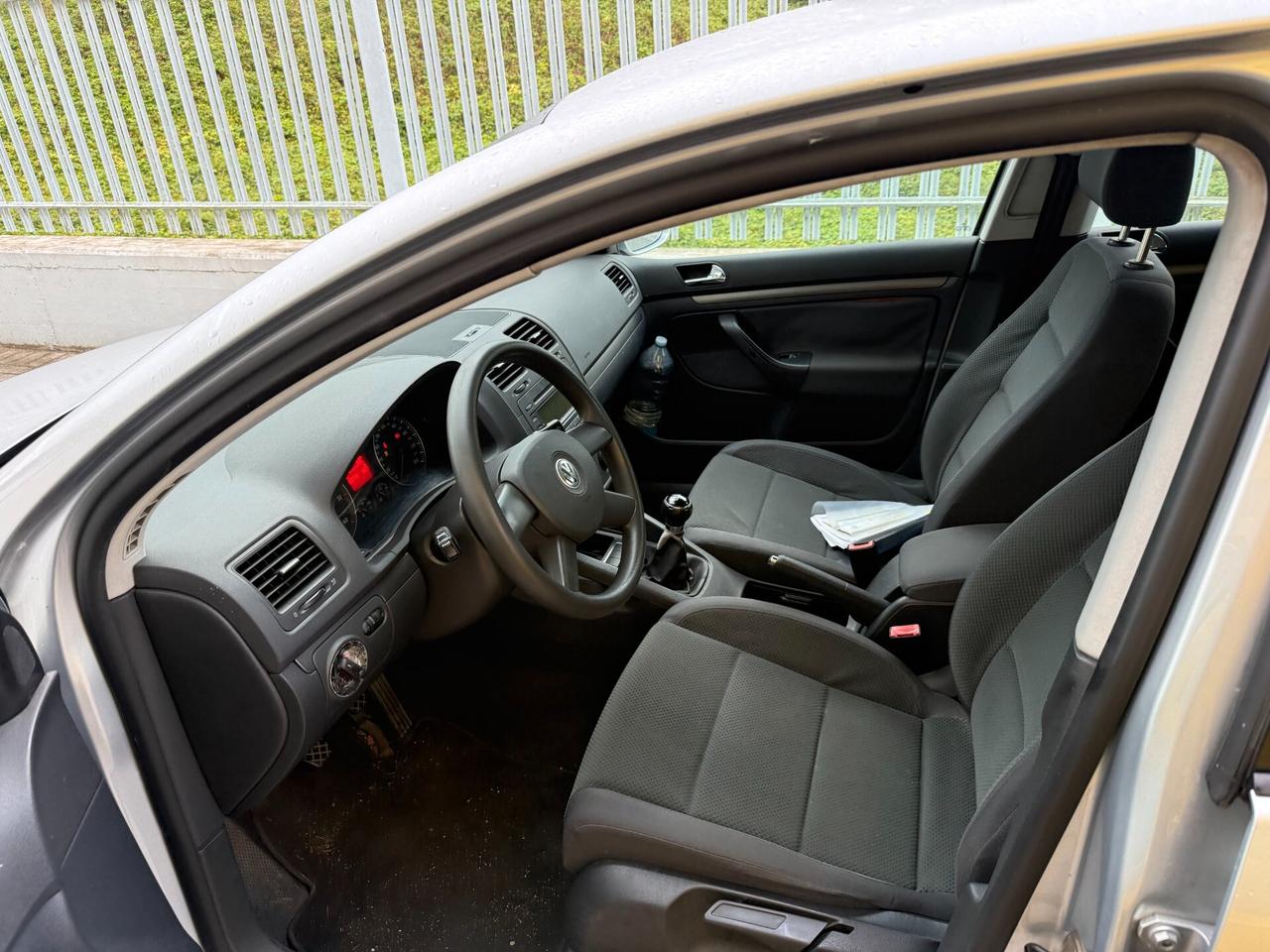 Volkswagen Golf 1.9 TDI 5p. Comfortline