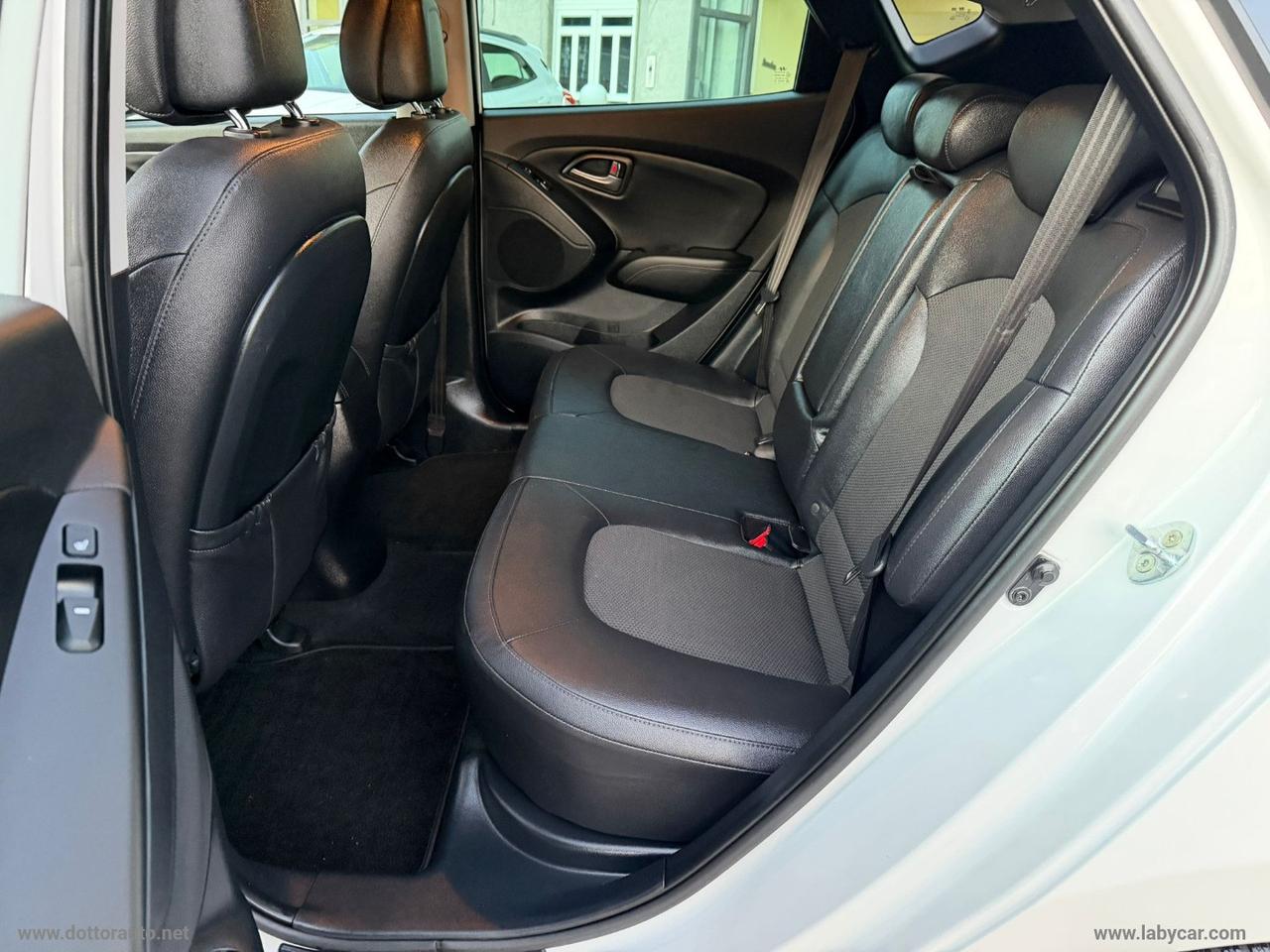 HYUNDAI ix35 1.7 CRDi 2WD Xpossible