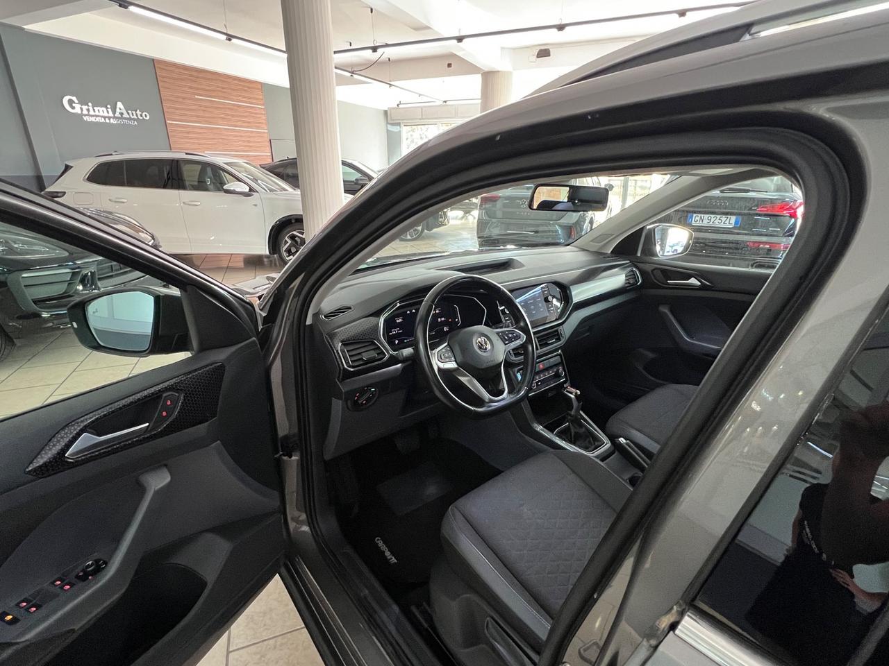 Volkswagen T-Cross 1.6 TDI DSG SCR Advanced BMT