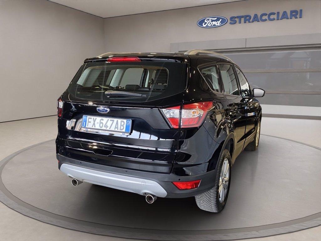 FORD Kuga 1.5 ecoboost Business s&s 2wd 120cv my19.25 del 2019