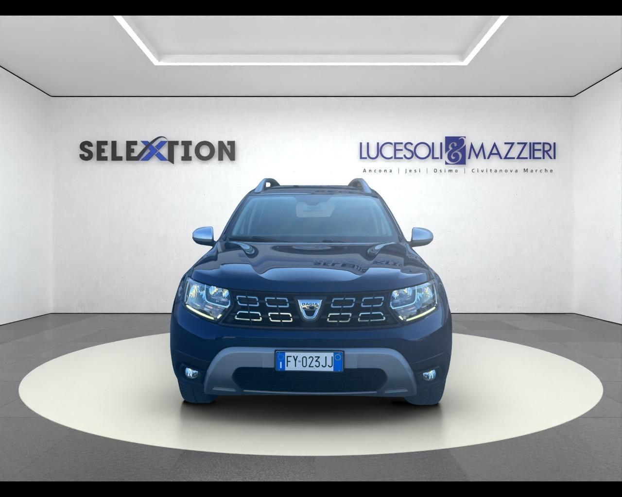 DACIA Duster 2ª serie - Duster 1.5 Blue dCi 8V 115 CV 4x2 Prestige