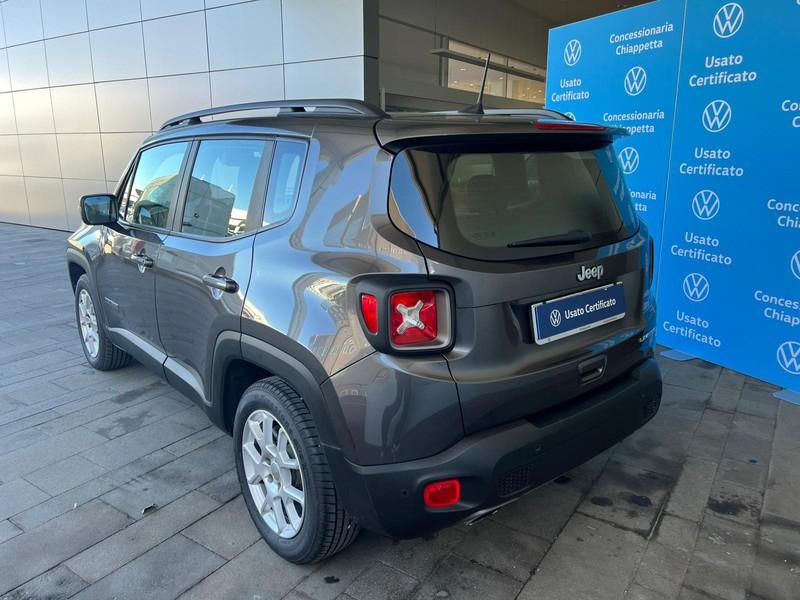 Jeep Renegade 1.6 mjt limited 2wd 120cv