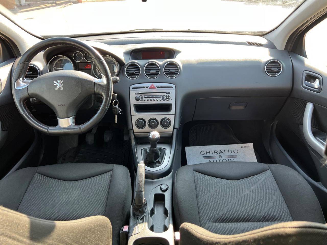 Peugeot 308 1.6 HDi 90CV SW Premium Mix