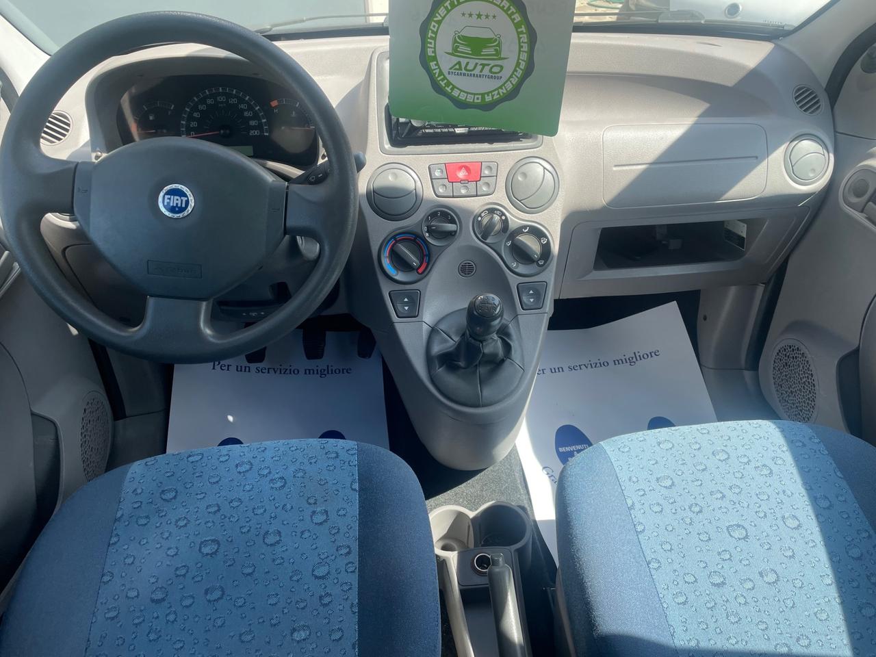 Fiat Panda 1.1 Active NEOPATENTATI