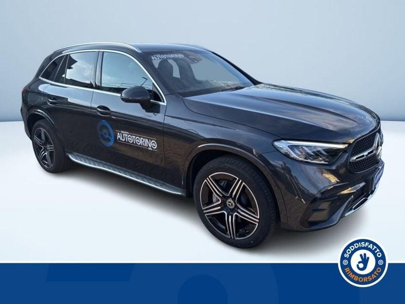 Mercedes-Benz GLC 300de 4Matic Plug-in Hybrid AMG Line ADVANCED