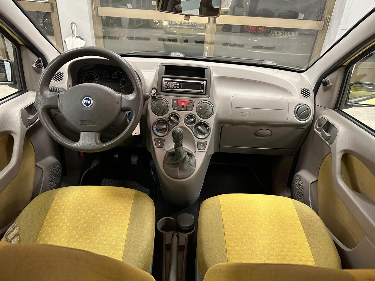 Fiat Panda 1.1 Active