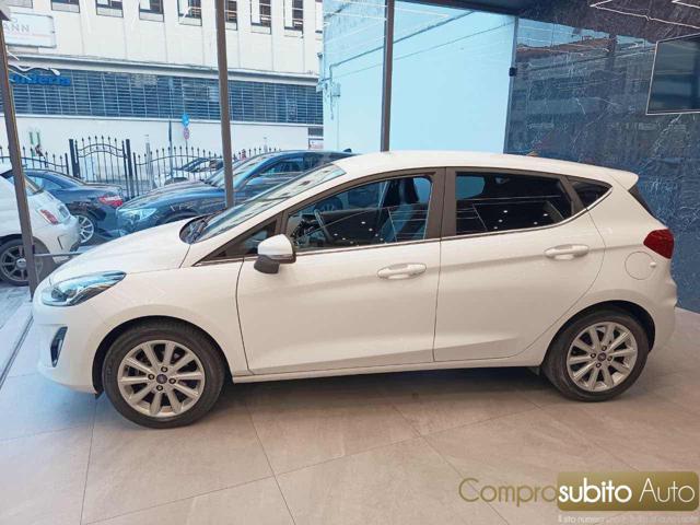 FORD Fiesta 1.2 60CV 5 porte Business